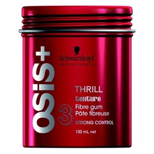 Schwarzkopf Osis thrill fibre gum 100ml - Fotka 1