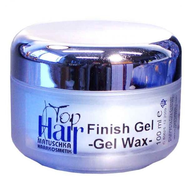 Matuschka Finish Gel-Gel Wax - Fotka 1
