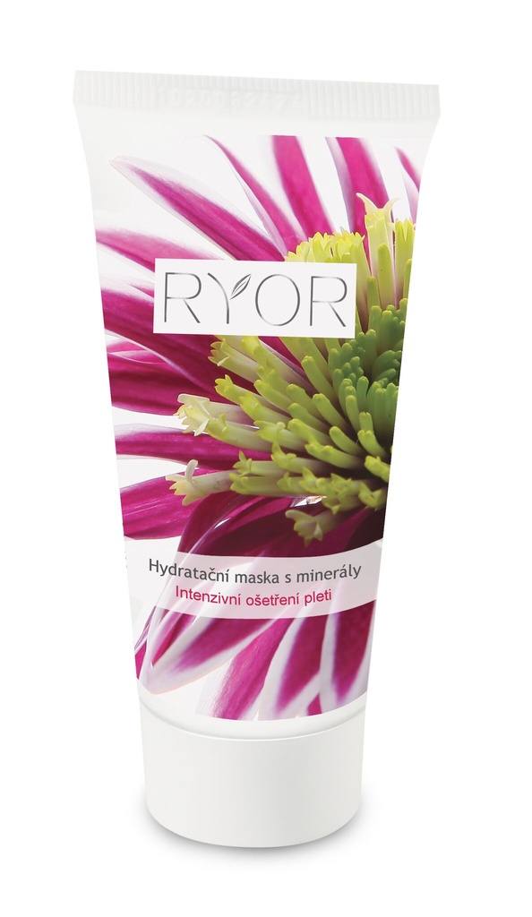 Hydratační maska s minerály - Fotka 1