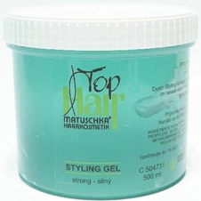 Matuschka Top hair Styling gel - Fotka 1
