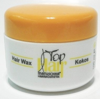 Matuschka Hair Wax - Fotka 1